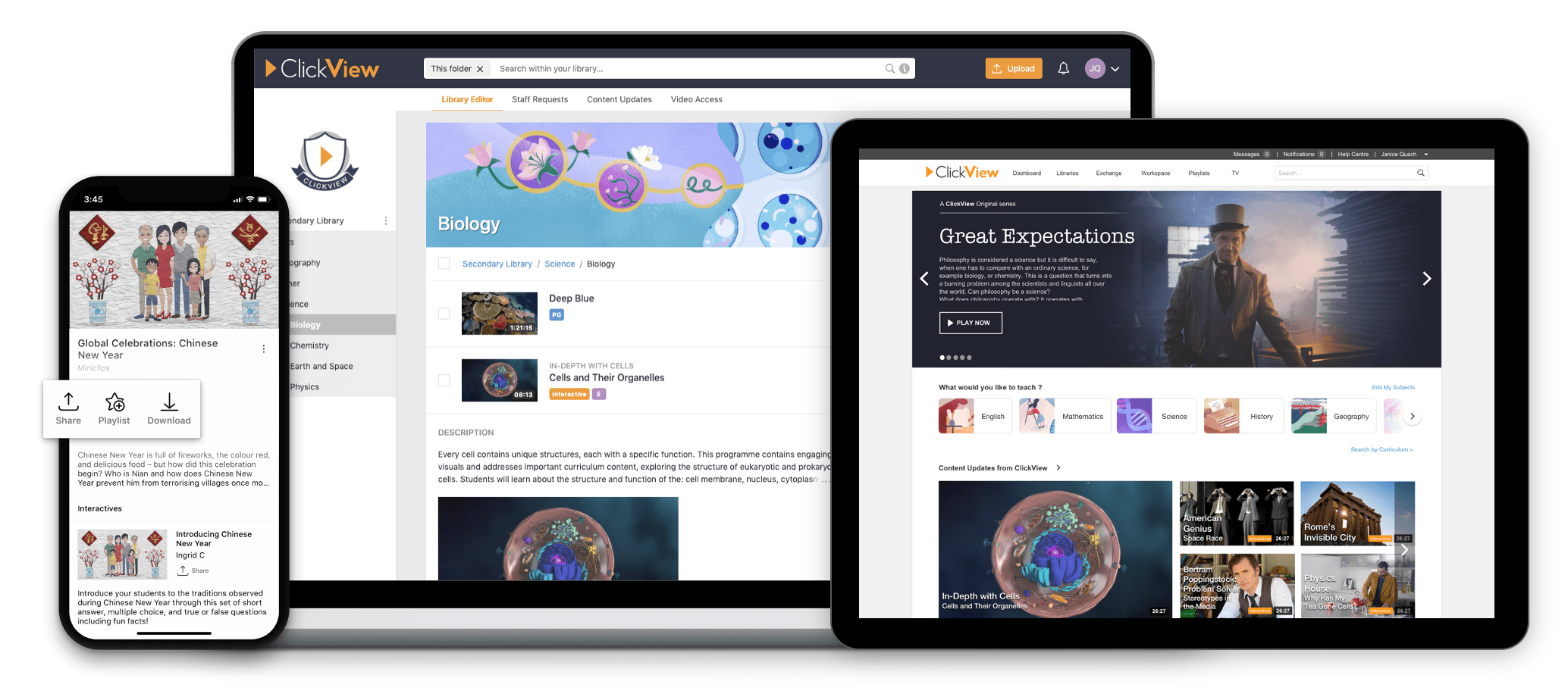 ClickView Free Site: Our very best UK educational videos and resources ...